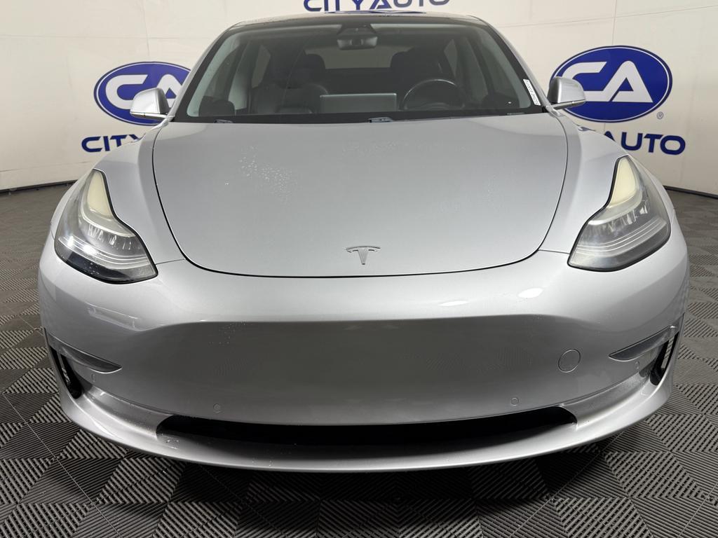 used 2018 Tesla Model 3 car, priced at $19,500
