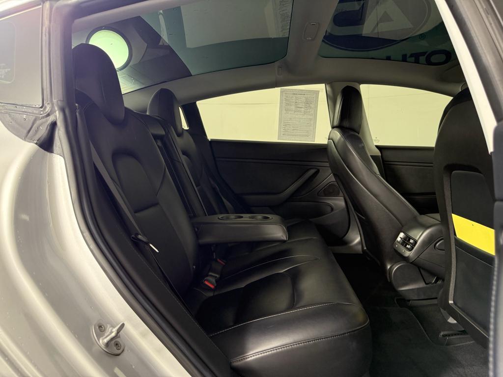 used 2018 Tesla Model 3 car, priced at $19,500