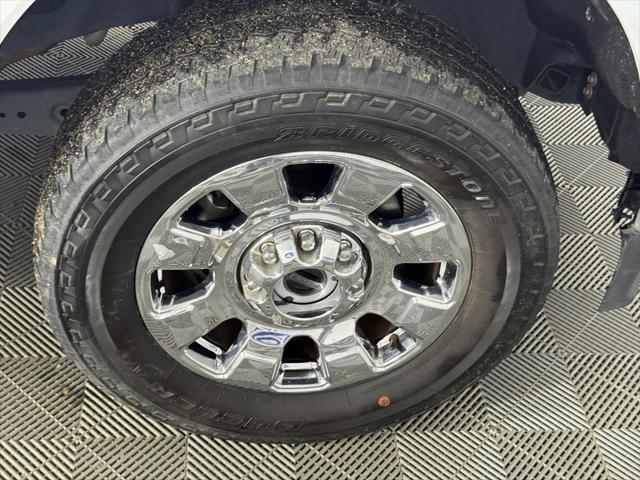 used 2023 Ford F-250 car, priced at $57,900