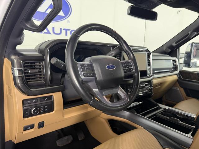 used 2023 Ford F-250 car, priced at $57,900