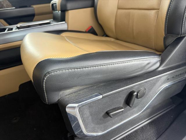 used 2023 Ford F-250 car, priced at $57,900