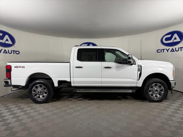 used 2023 Ford F-250 car, priced at $57,900