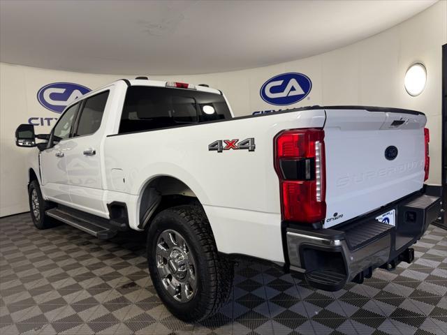 used 2023 Ford F-250 car, priced at $57,900