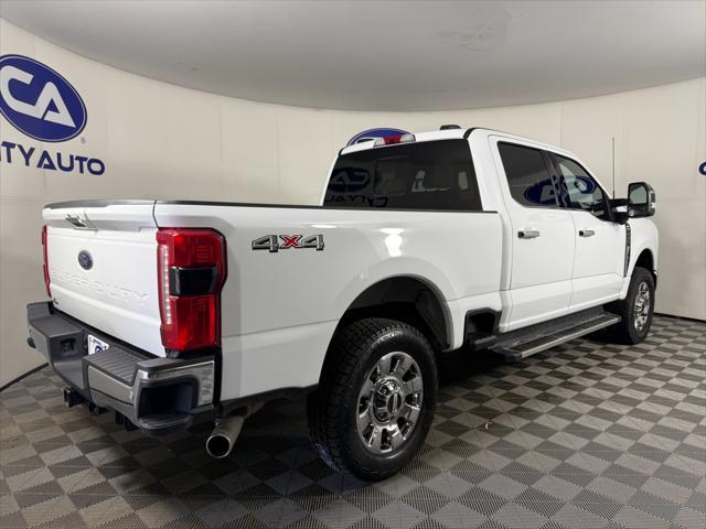 used 2023 Ford F-250 car, priced at $57,900