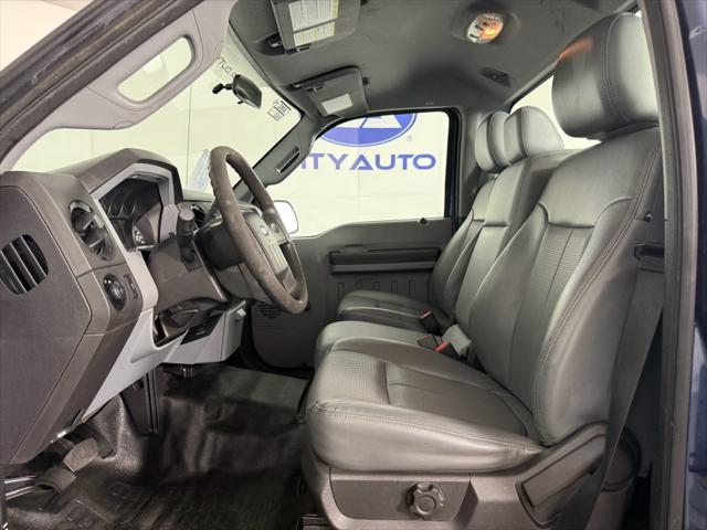 used 2015 Ford F-250 car, priced at $24,800