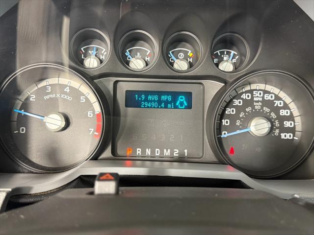 used 2015 Ford F-250 car, priced at $24,800
