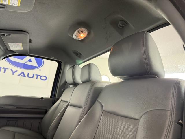 used 2015 Ford F-250 car, priced at $24,800