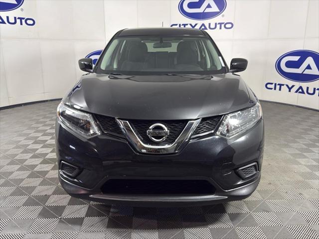 used 2016 Nissan Rogue car, priced at $11,462