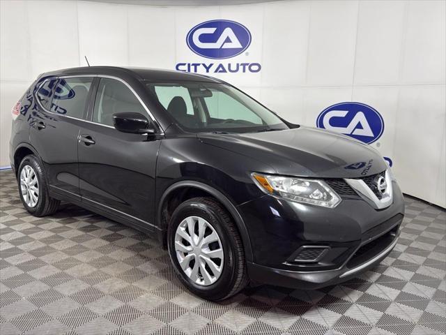 used 2016 Nissan Rogue car, priced at $11,462