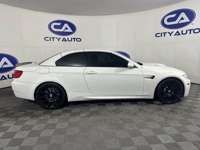 used 2012 BMW M3 car, priced at $25,995