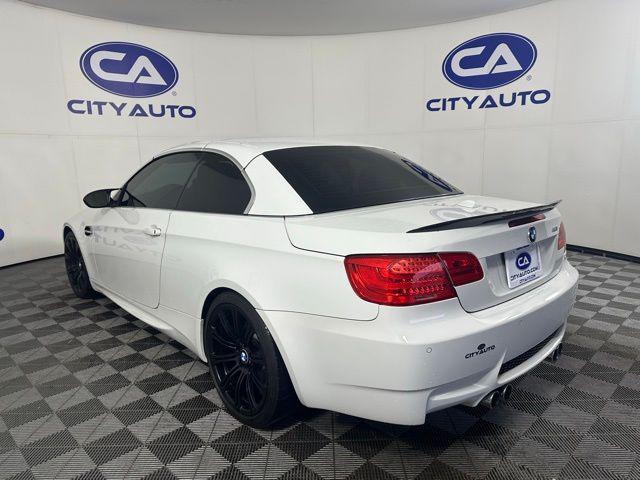 used 2012 BMW M3 car, priced at $25,995