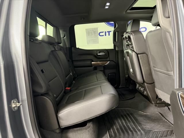 used 2019 Chevrolet Silverado 1500 car, priced at $28,995