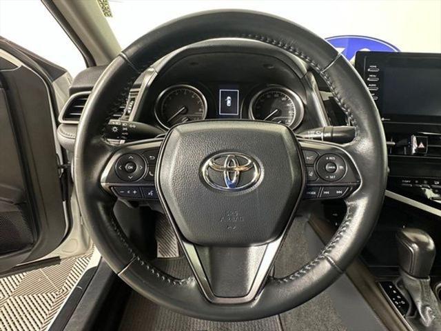 used 2023 Toyota Camry car, priced at $23,910