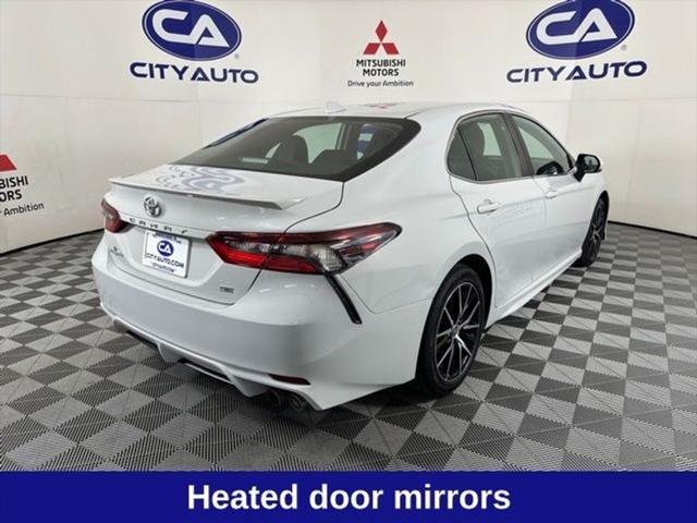 used 2023 Toyota Camry car, priced at $23,910