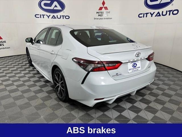 used 2023 Toyota Camry car, priced at $23,910