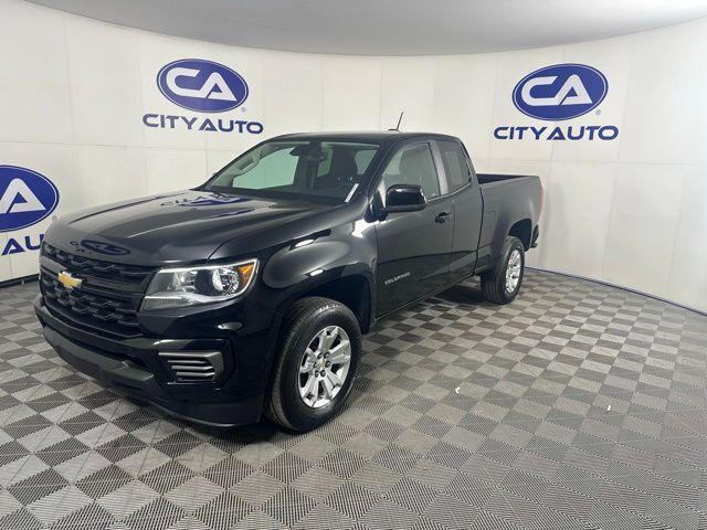 used 2021 Chevrolet Colorado car, priced at $18,990