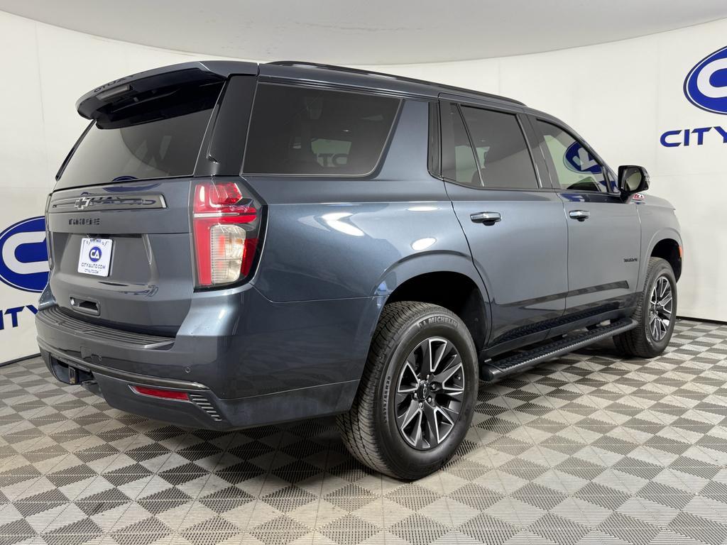 used 2021 Chevrolet Tahoe car, priced at $45,500