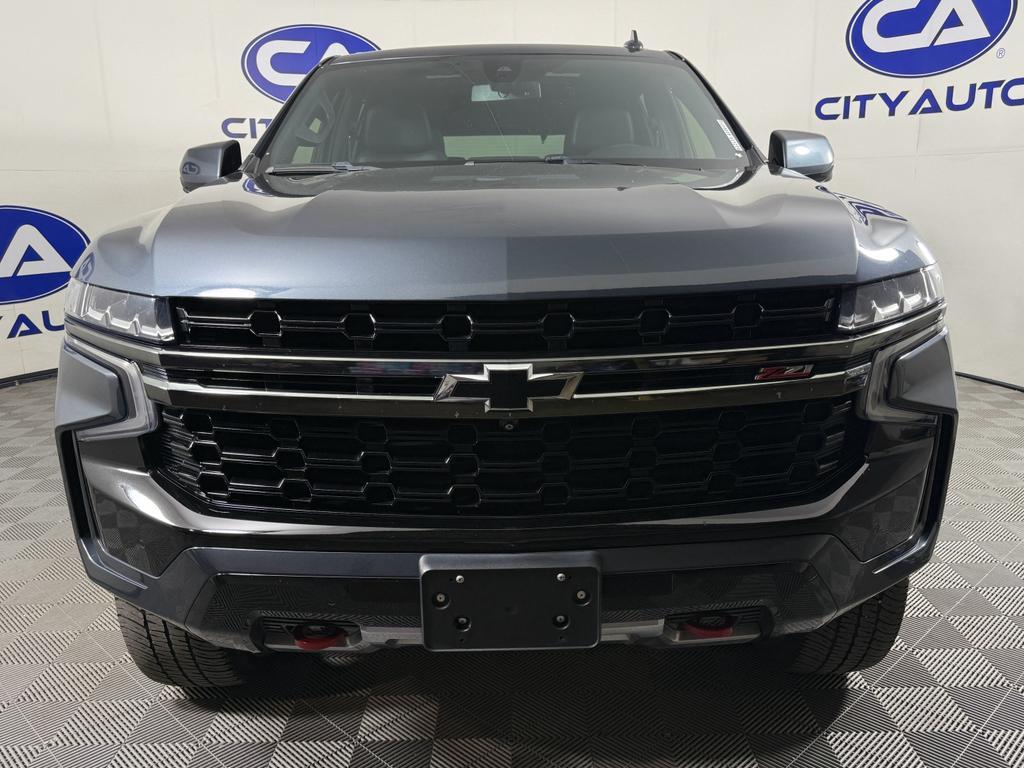 used 2021 Chevrolet Tahoe car, priced at $45,500