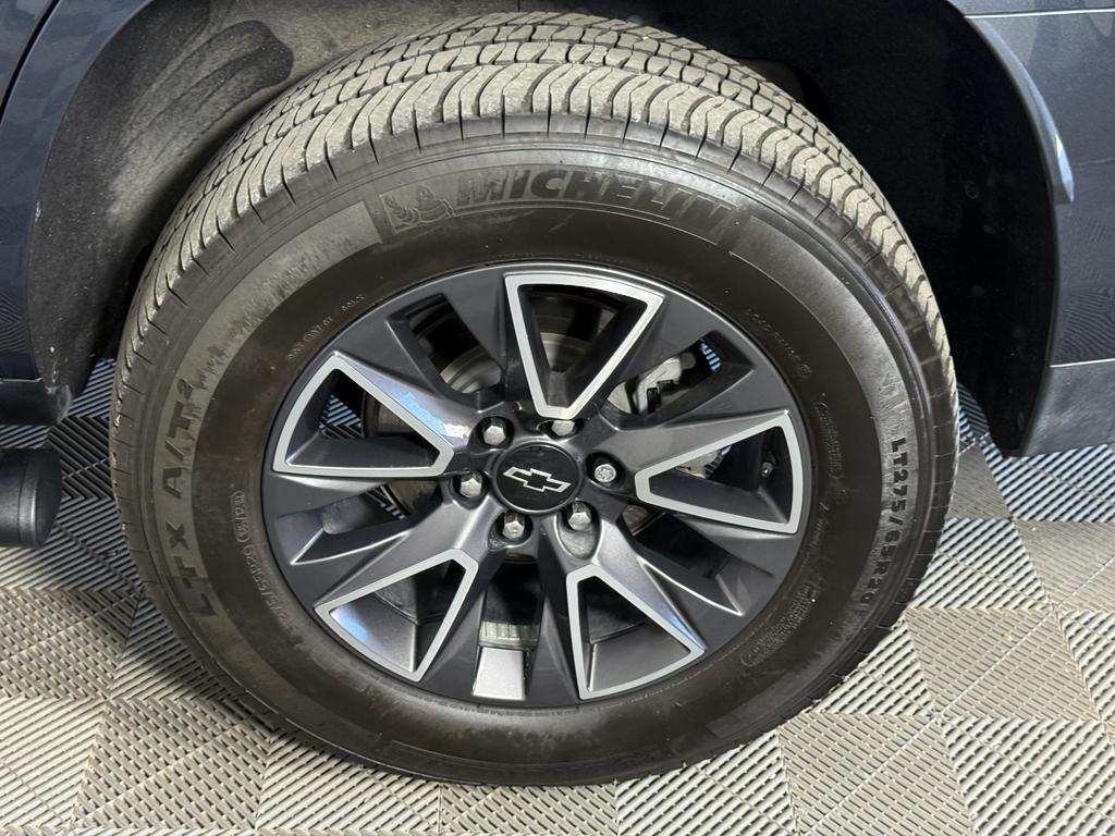 used 2021 Chevrolet Tahoe car, priced at $45,500