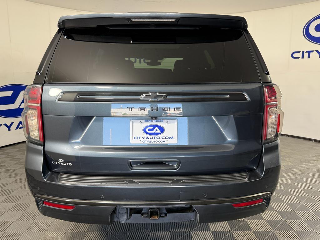 used 2021 Chevrolet Tahoe car, priced at $45,500
