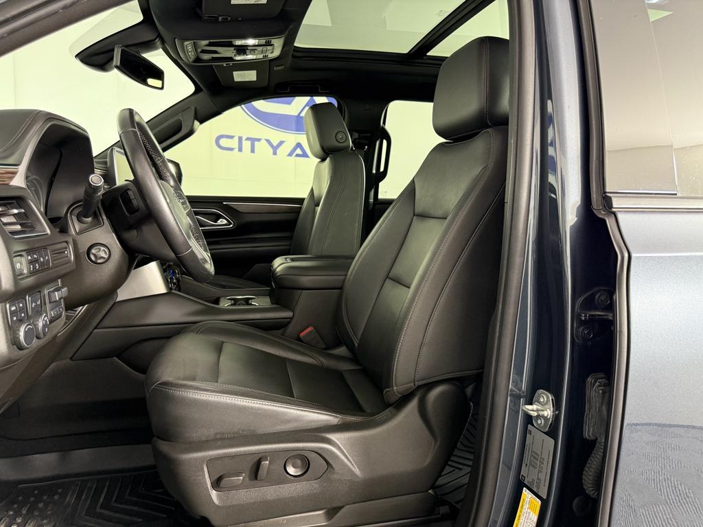used 2021 Chevrolet Tahoe car, priced at $45,500