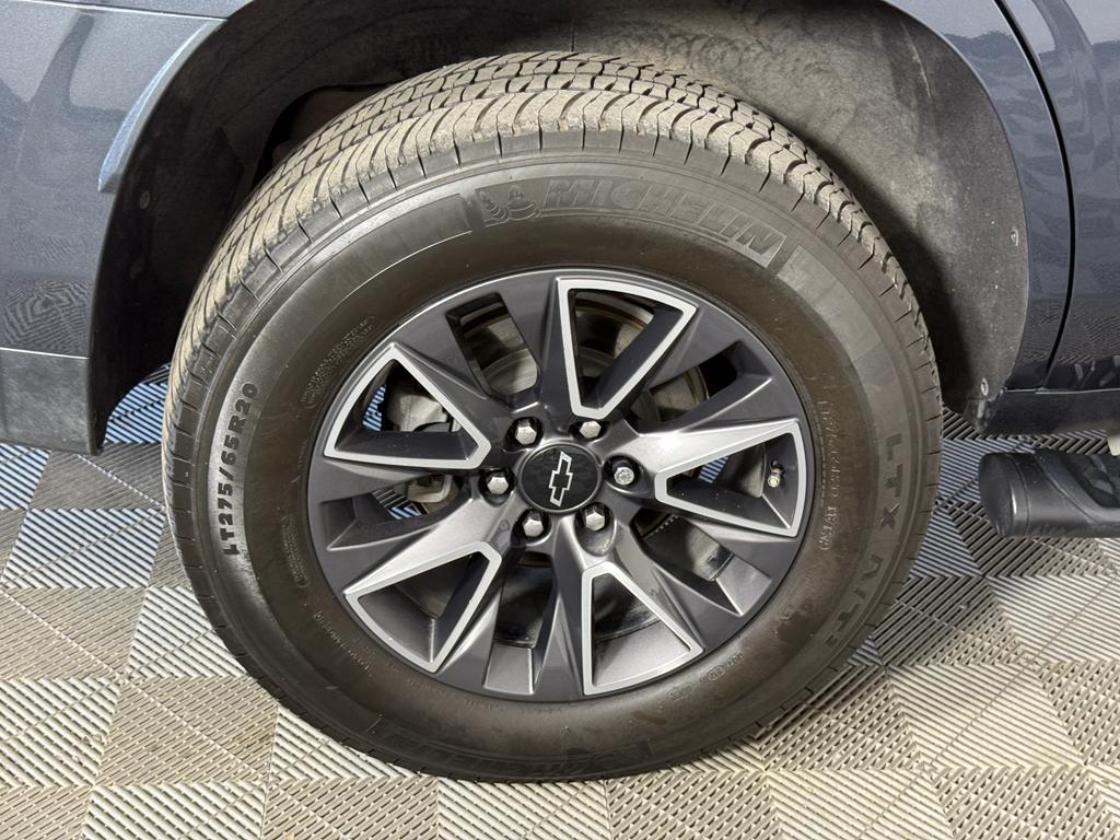 used 2021 Chevrolet Tahoe car, priced at $45,500