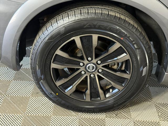 used 2017 Nissan Armada car, priced at $21,800