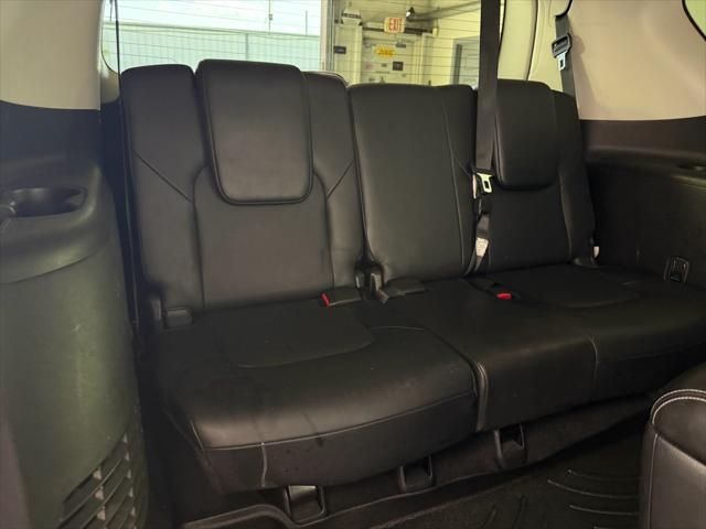 used 2017 Nissan Armada car, priced at $21,800