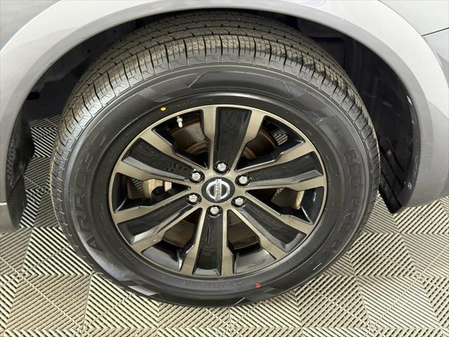 used 2017 Nissan Armada car, priced at $21,800