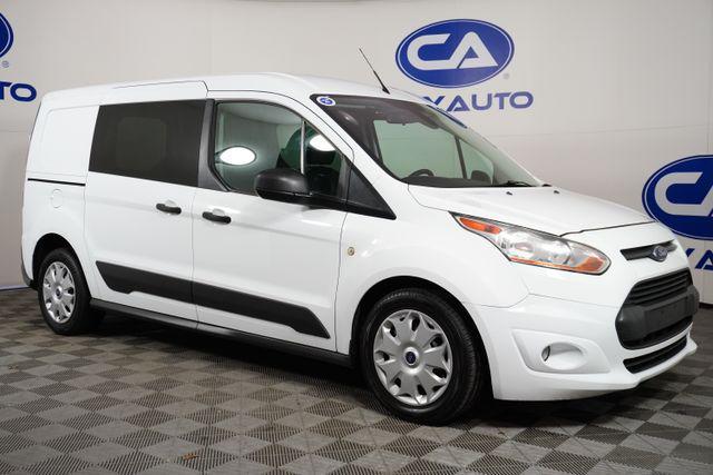 used 2017 Ford Transit Connect car, priced at $14,500