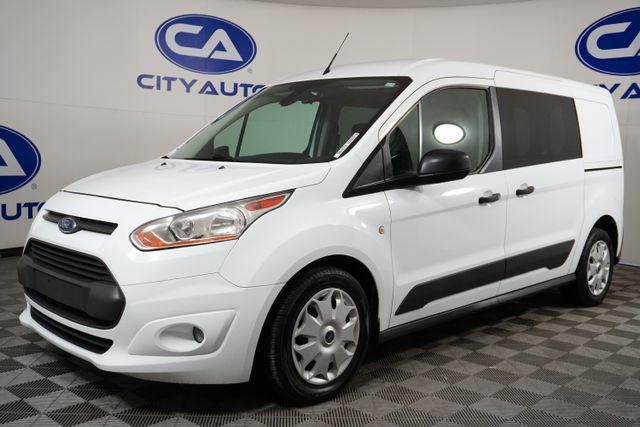 used 2017 Ford Transit Connect car, priced at $14,000