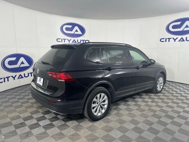 used 2019 Volkswagen Tiguan car, priced at $15,990