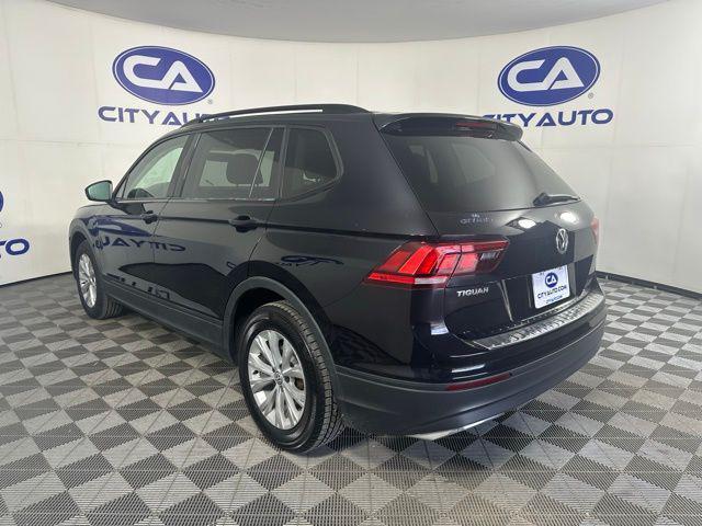 used 2019 Volkswagen Tiguan car, priced at $15,990