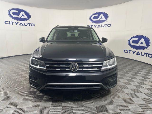 used 2019 Volkswagen Tiguan car, priced at $15,990