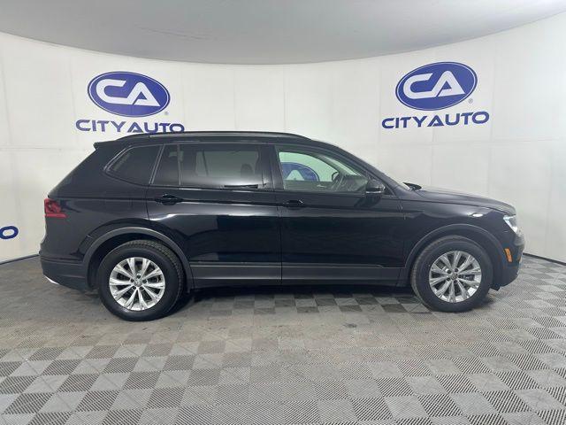 used 2019 Volkswagen Tiguan car, priced at $15,990