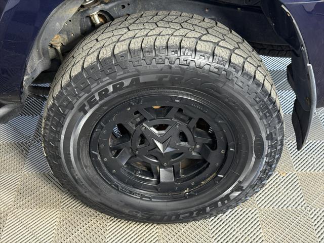 used 2018 Toyota 4Runner car, priced at $29,800