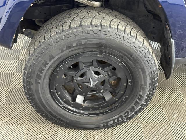 used 2018 Toyota 4Runner car, priced at $29,800