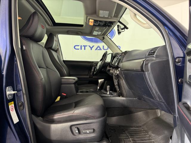 used 2018 Toyota 4Runner car, priced at $29,800