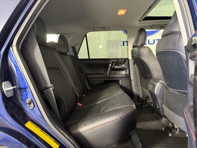 used 2018 Toyota 4Runner car, priced at $29,800