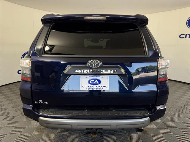 used 2018 Toyota 4Runner car, priced at $29,800