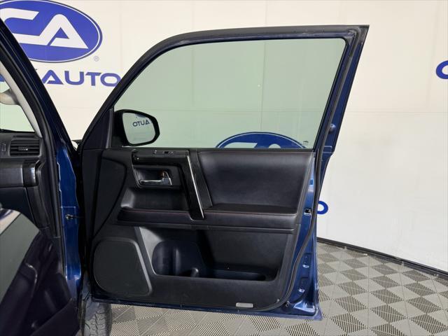used 2018 Toyota 4Runner car, priced at $29,800