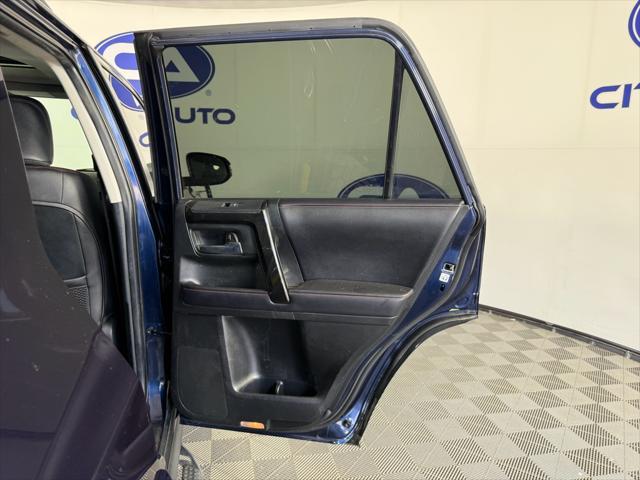 used 2018 Toyota 4Runner car, priced at $29,800