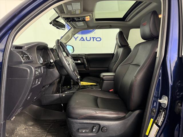 used 2018 Toyota 4Runner car, priced at $29,800