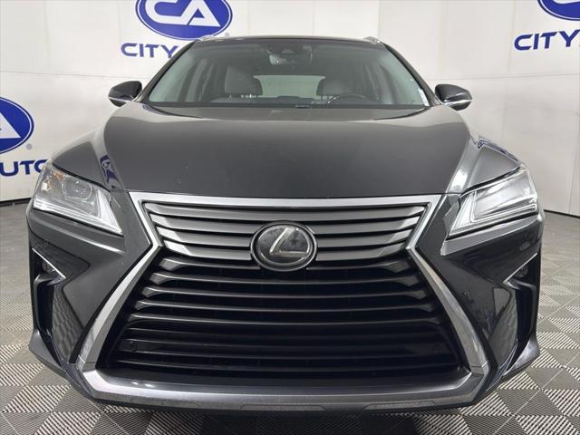 used 2017 Lexus RX 350 car, priced at $21,962