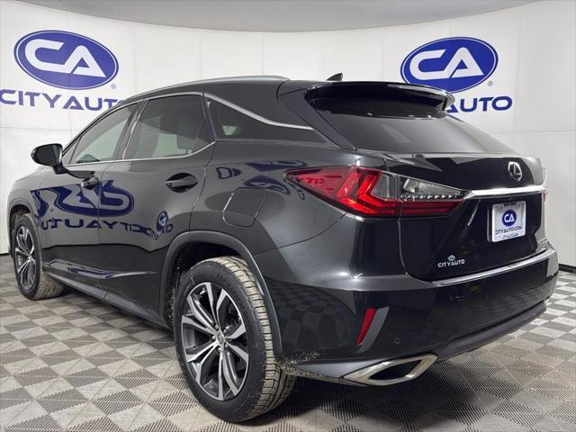 used 2017 Lexus RX 350 car, priced at $21,962