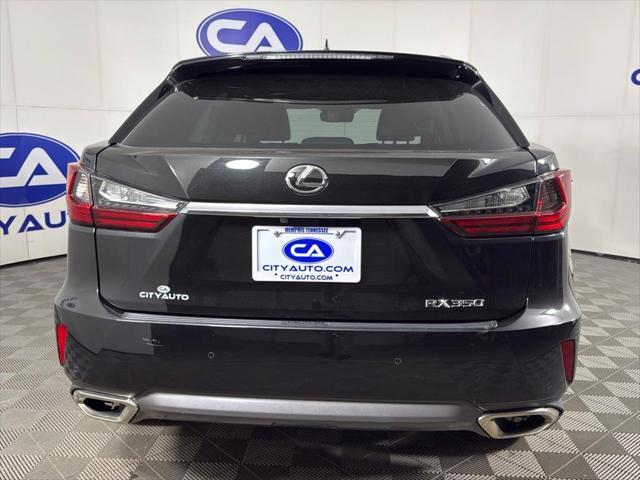 used 2017 Lexus RX 350 car, priced at $21,962