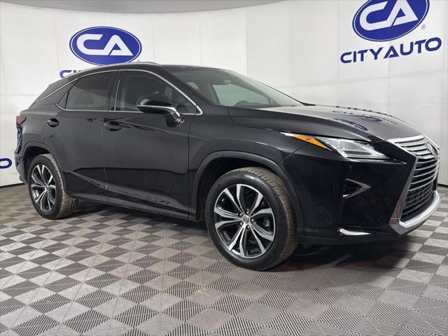 used 2017 Lexus RX 350 car, priced at $21,962