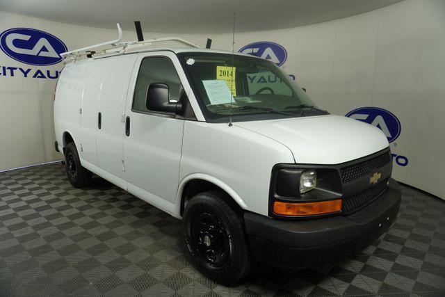 used 2014 Chevrolet Express 2500 car, priced at $17,995