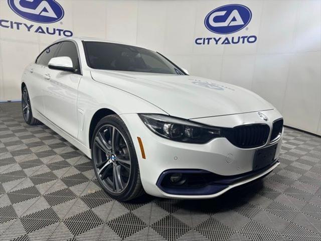 used 2020 BMW 440 Gran Coupe car, priced at $26,995