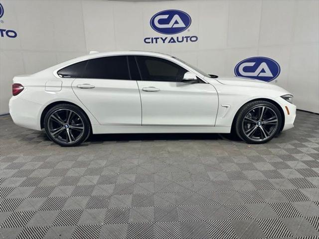 used 2020 BMW 440 Gran Coupe car, priced at $26,995